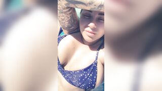 Saffronxxrose (Saffron Rose aka Saff aka SaffronXRose) OnlyFans Leaks saff.if.ya.nasty Boob Magic 284