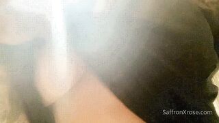 Saffronxxrose (Saffron Rose aka Saff aka SaffronXRose) OnlyFans Leaks saff.if.ya.nasty Boob Magic 193