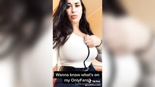 Saffronxxrose (Saffron Rose aka Saff aka SaffronXRose) OnlyFans Leaks saff.if.ya.nasty Boob Magic 115