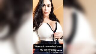 Saffronxxrose (Saffron Rose aka Saff aka SaffronXRose) OnlyFans Leaks saff.if.ya.nasty Boob Magic 115