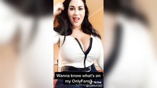 Saffronxxrose (Saffron Rose aka Saff aka SaffronXRose) OnlyFans Leaks saff.if.ya.nasty Boob Magic 115