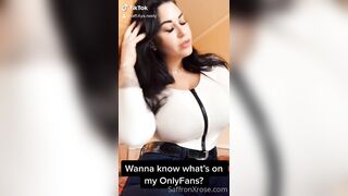 Saffronxxrose (Saffron Rose aka Saff aka SaffronXRose) OnlyFans Leaks saff.if.ya.nasty Boob Magic 115