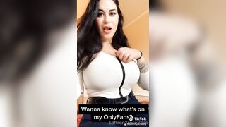 Saffronxxrose (Saffron Rose aka Saff aka SaffronXRose) OnlyFans Leaks saff.if.ya.nasty Boob Magic 115