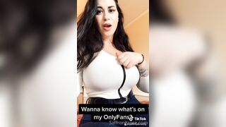 Saffronxxrose (Saffron Rose aka Saff aka SaffronXRose) OnlyFans Leaks saff.if.ya.nasty Boob Magic 115