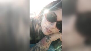 Saffronxxrose (Saffron Rose aka Saff aka SaffronXRose) OnlyFans Leaks saff.if.ya.nasty Boob Magic 127