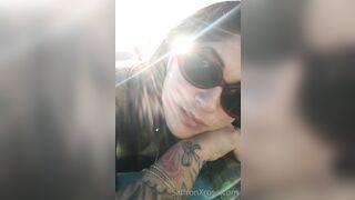 Saffronxxrose (Saffron Rose aka Saff aka SaffronXRose) OnlyFans Leaks saff.if.ya.nasty Boob Magic 127