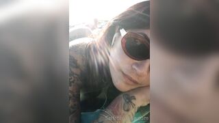 Saffronxxrose (Saffron Rose aka Saff aka SaffronXRose) OnlyFans Leaks saff.if.ya.nasty Boob Magic 127