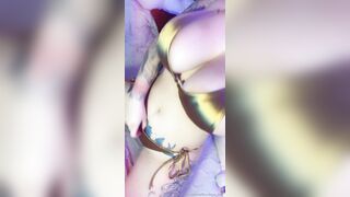 Saffronxxrose (Saffron Rose aka Saff aka SaffronXRose) OnlyFans Leaks saff.if.ya.nasty Boob Magic 628