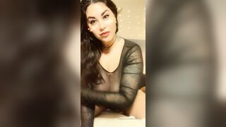 Saffronxxrose (Saffron Rose aka Saff aka SaffronXRose) OnlyFans Leaks saff.if.ya.nasty Boob Magic 400