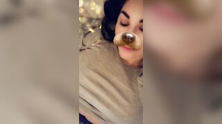 Saffronxxrose (Saffron Rose aka Saff aka SaffronXRose) OnlyFans Leaks saff.if.ya.nasty Boob Magic 419