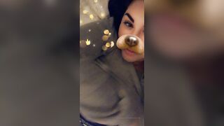 Saffronxxrose (Saffron Rose aka Saff aka SaffronXRose) OnlyFans Leaks saff.if.ya.nasty Boob Magic 419