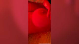 Saffronxxrose (Saffron Rose aka Saff aka SaffronXRose) OnlyFans Leaks saff.if.ya.nasty Boob Magic 613