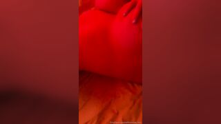 Saffronxxrose (Saffron Rose aka Saff aka SaffronXRose) OnlyFans Leaks saff.if.ya.nasty Boob Magic 613