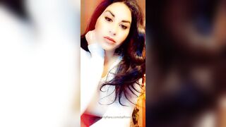 Saffronxxrose (Saffron Rose aka Saff aka SaffronXRose) OnlyFans Leaks saff.if.ya.nasty Boob Magic 557