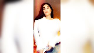 Saffronxxrose (Saffron Rose aka Saff aka SaffronXRose) OnlyFans Leaks saff.if.ya.nasty Boob Magic 557