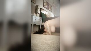 Saffronxxrose (Saffron Rose aka Saff aka SaffronXRose) OnlyFans Leaks saff.if.ya.nasty Boob Magic 308