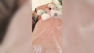 Saffronxxrose (Saffron Rose aka Saff aka SaffronXRose) OnlyFans Leaks saff.if.ya.nasty Boob Magic 606