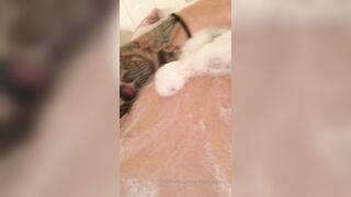 Saffronxxrose (Saffron Rose aka Saff aka SaffronXRose) OnlyFans Leaks saff.if.ya.nasty Boob Magic 606