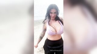 Saffronxxrose (Saffron Rose aka Saff aka SaffronXRose) OnlyFans Leaks saff.if.ya.nasty Boob Magic 181