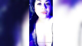 Saffronxxrose (Saffron Rose aka Saff aka SaffronXRose) OnlyFans Leaks saff.if.ya.nasty Boob Magic 509