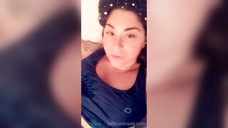 Saffronxxrose (Saffron Rose aka Saff aka SaffronXRose) OnlyFans Leaks saff.if.ya.nasty Boob Magic 255