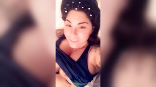 Saffronxxrose (Saffron Rose aka Saff aka SaffronXRose) OnlyFans Leaks saff.if.ya.nasty Boob Magic 255