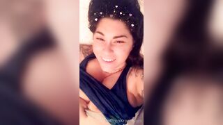 Saffronxxrose (Saffron Rose aka Saff aka SaffronXRose) OnlyFans Leaks saff.if.ya.nasty Boob Magic 255