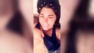 Saffronxxrose (Saffron Rose aka Saff aka SaffronXRose) OnlyFans Leaks saff.if.ya.nasty Boob Magic 255