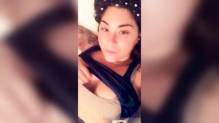 Saffronxxrose (Saffron Rose aka Saff aka SaffronXRose) OnlyFans Leaks saff.if.ya.nasty Boob Magic 255