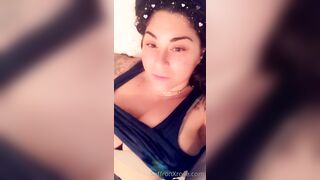 Saffronxxrose (Saffron Rose aka Saff aka SaffronXRose) OnlyFans Leaks saff.if.ya.nasty Boob Magic 255