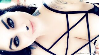 Saffronxxrose (Saffron Rose aka Saff aka SaffronXRose) OnlyFans Leaks saff.if.ya.nasty Boob Magic 58