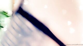 Saffronxxrose (Saffron Rose aka Saff aka SaffronXRose) OnlyFans Leaks saff.if.ya.nasty Boob Magic 58