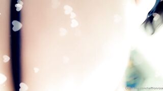 Saffronxxrose (Saffron Rose aka Saff aka SaffronXRose) OnlyFans Leaks saff.if.ya.nasty Boob Magic 58