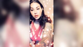 Saffronxxrose (Saffron Rose aka Saff aka SaffronXRose) OnlyFans Leaks saff.if.ya.nasty Boob Magic 492