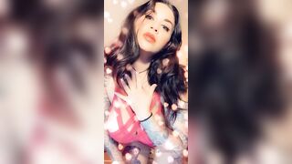 Saffronxxrose (Saffron Rose aka Saff aka SaffronXRose) OnlyFans Leaks saff.if.ya.nasty Boob Magic 492