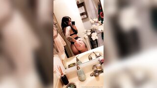 Saffronxxrose (Saffron Rose aka Saff aka SaffronXRose) OnlyFans Leaks saff.if.ya.nasty Boob Magic 610