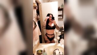 Saffronxxrose (Saffron Rose aka Saff aka SaffronXRose) OnlyFans Leaks saff.if.ya.nasty Boob Magic 610