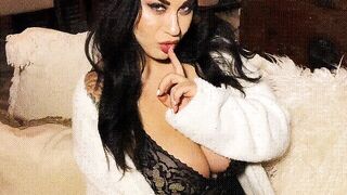 Saffronxxrose (Saffron Rose aka Saff aka SaffronXRose) OnlyFans Leaks saff.if.ya.nasty Boob Magic 139