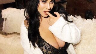 Saffronxxrose (Saffron Rose aka Saff aka SaffronXRose) OnlyFans Leaks saff.if.ya.nasty Boob Magic 139