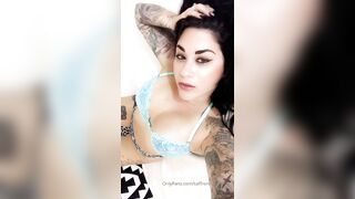 Saffronxxrose (Saffron Rose aka Saff aka SaffronXRose) OnlyFans Leaks saff.if.ya.nasty Boob Magic 601