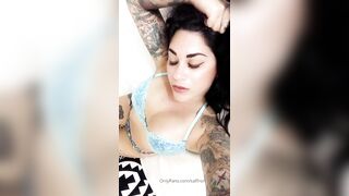 Saffronxxrose (Saffron Rose aka Saff aka SaffronXRose) OnlyFans Leaks saff.if.ya.nasty Boob Magic 601