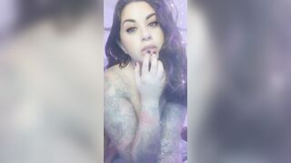 Saffronxxrose (Saffron Rose aka Saff aka SaffronXRose) OnlyFans Leaks saff.if.ya.nasty Boob Magic 453