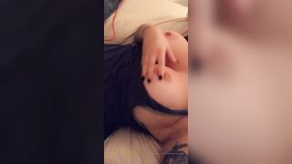 Saffronxxrose (Saffron Rose aka Saff aka SaffronXRose) OnlyFans Leaks saff.if.ya.nasty Boob Magic 452