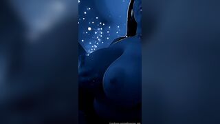 Saffronxxrose (Saffron Rose aka Saff aka SaffronXRose) OnlyFans Leaks saff.if.ya.nasty Boob Magic 95