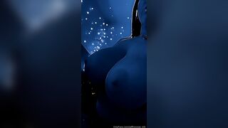 Saffronxxrose (Saffron Rose aka Saff aka SaffronXRose) OnlyFans Leaks saff.if.ya.nasty Boob Magic 95