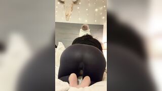 Saffronxxrose (Saffron Rose aka Saff aka SaffronXRose) OnlyFans Leaks saff.if.ya.nasty Boob Magic 408