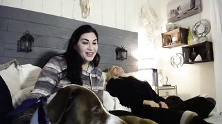 Saffronxxrose (Saffron Rose aka Saff aka SaffronXRose) OnlyFans Leaks saff.if.ya.nasty Boob Magic 23