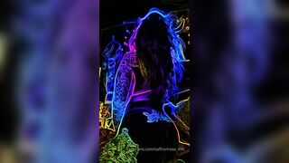 Saffronxxrose (Saffron Rose aka Saff aka SaffronXRose) OnlyFans Leaks saff.if.ya.nasty Boob Magic 471