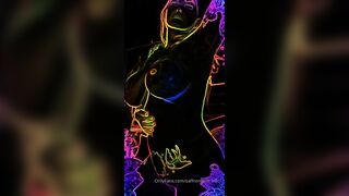 Saffronxxrose (Saffron Rose aka Saff aka SaffronXRose) OnlyFans Leaks saff.if.ya.nasty Boob Magic 471