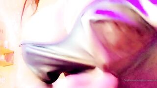 Saffronxxrose (Saffron Rose aka Saff aka SaffronXRose) OnlyFans Leaks saff.if.ya.nasty Boob Magic 512